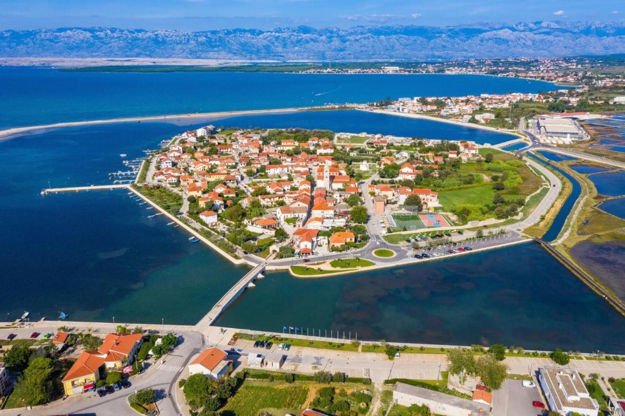 Apartments By The Sea Nin, Zadar - 13172 Экстерьер фото