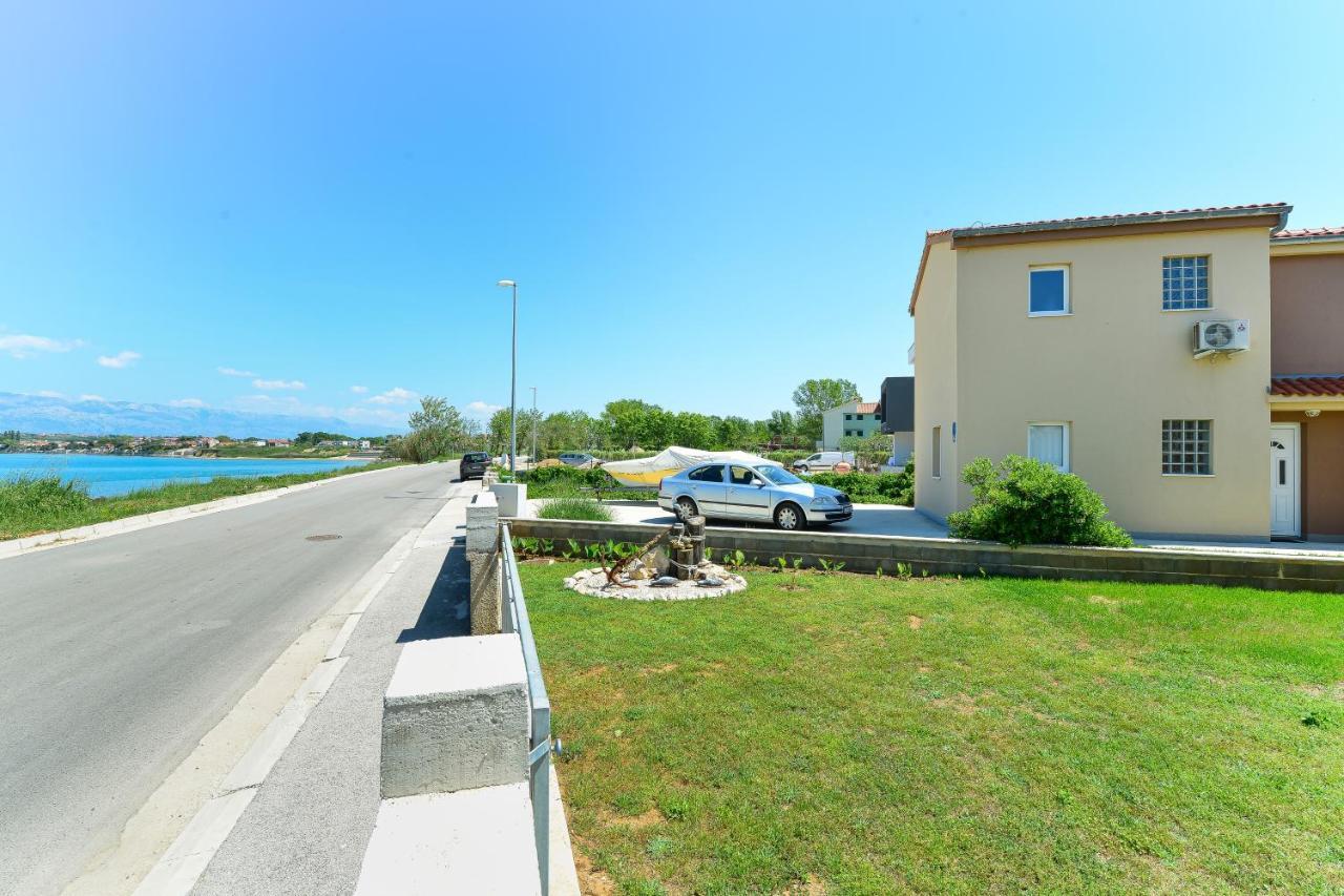 Apartments By The Sea Nin, Zadar - 13172 Экстерьер фото