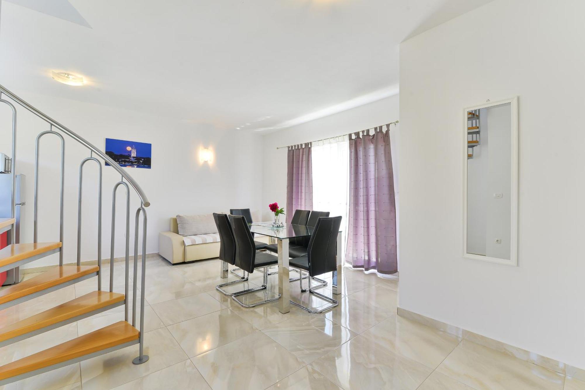Apartments By The Sea Nin, Zadar - 13172 Номер фото