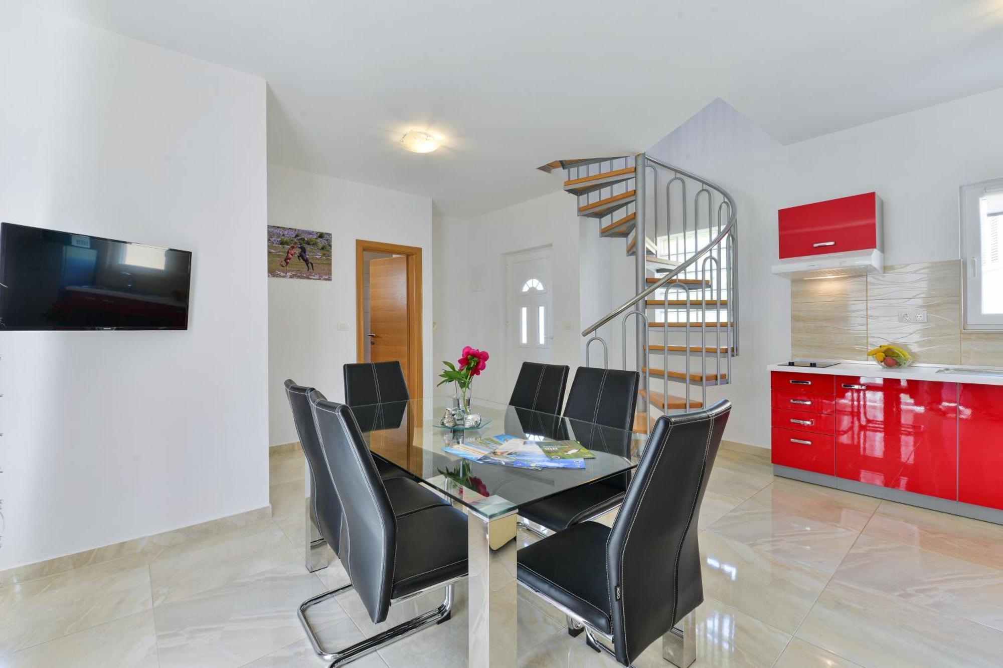 Apartments By The Sea Nin, Zadar - 13172 Номер фото